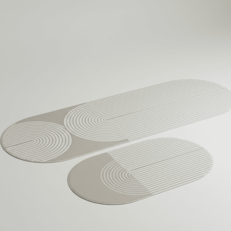 CushionCook - Anti-Fatigue Kitchen Mat with Ergonomic Support & Non-Slip Backing