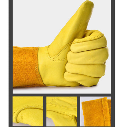 BLOOMGUARD - Thorn-Proof Breathable Gardening Gloves