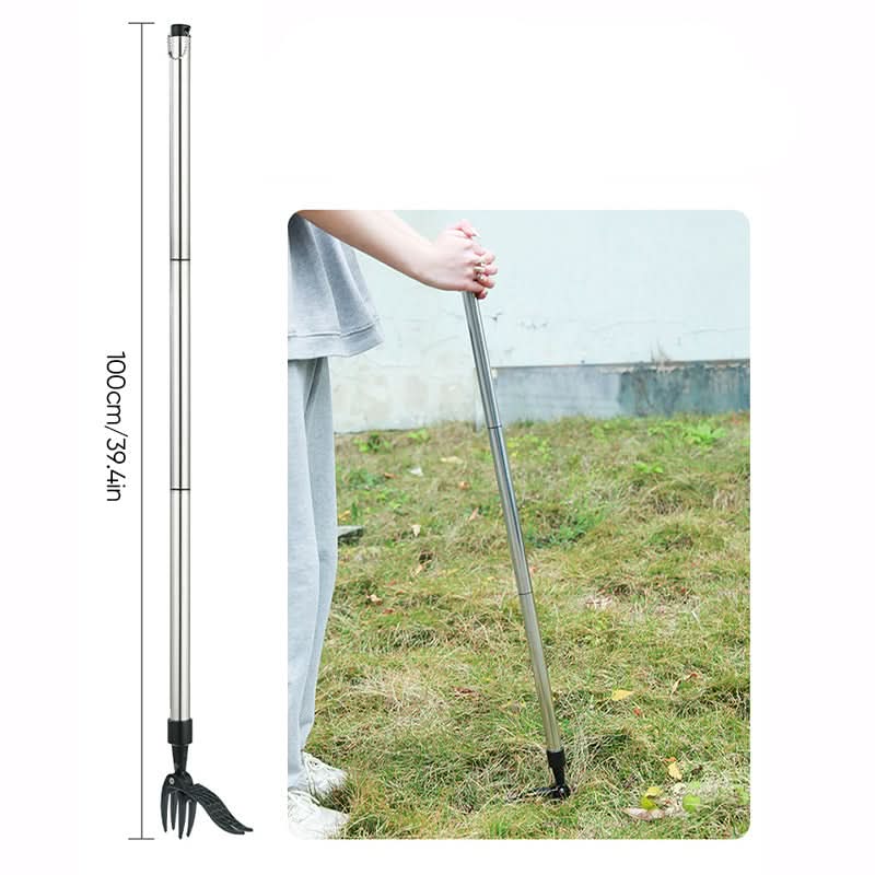 WEEDLIFT – Ergonomic Stand-Up Weed Puller