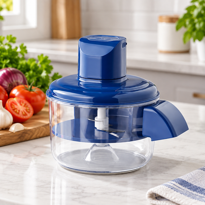 PEELAUTO – Automatic Rechargeable Fruit & Vegetable Peeler for Easy Prep