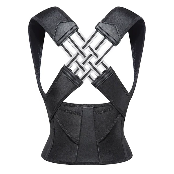 RELAXLIVA – Comfortable Back Brace for Posture & Support