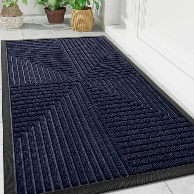 GRITFORIX – Heavy-Duty Doormat for Clean and Secure Spaces