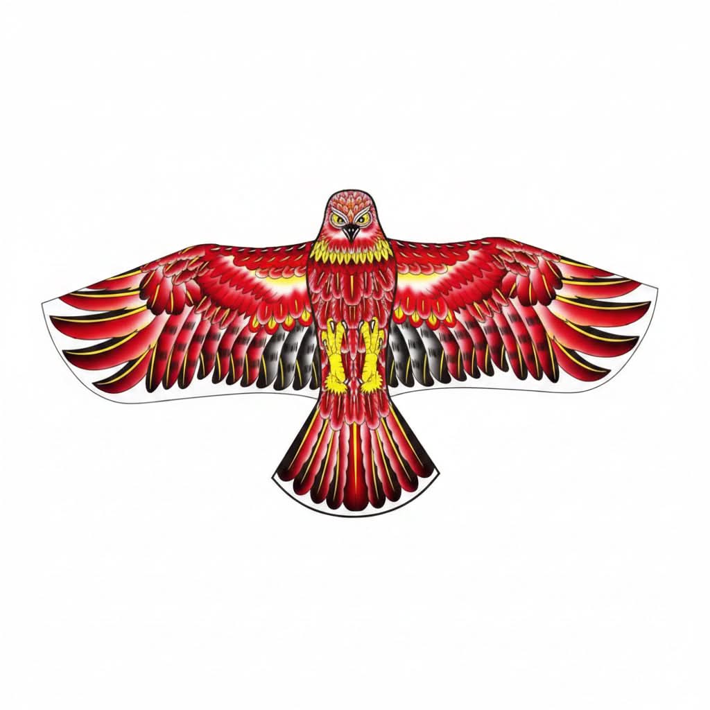 FLIGHTVAULT – Bird Deterrent Kite for Orchards & Vegetable Plots