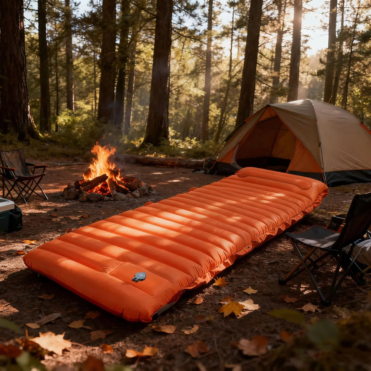 CLOUDTREK – Self-Inflating Camping Sleeping Pad