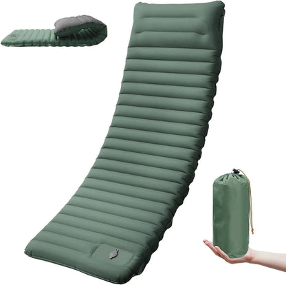 CLOUDTREK – Self-Inflating Camping Sleeping Pad