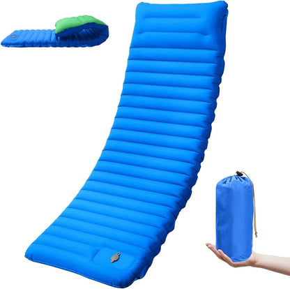 CLOUDTREK – Self-Inflating Camping Sleeping Pad