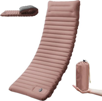 CLOUDTREK – Self-Inflating Camping Sleeping Pad