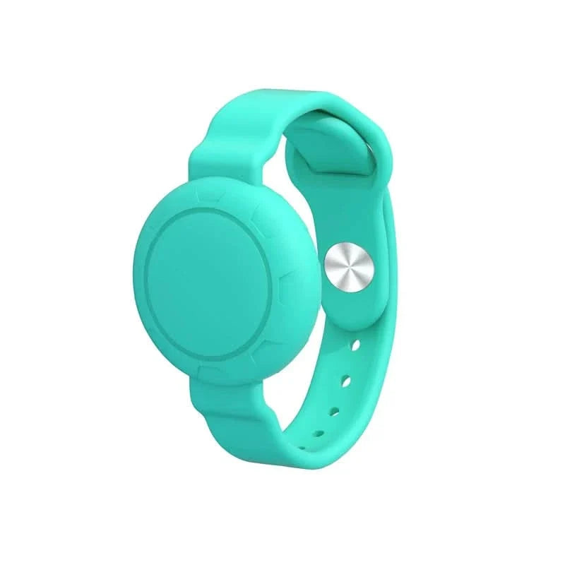 KIDSAFE BAND – Waterproof Smart Tracker Wristband for Kids