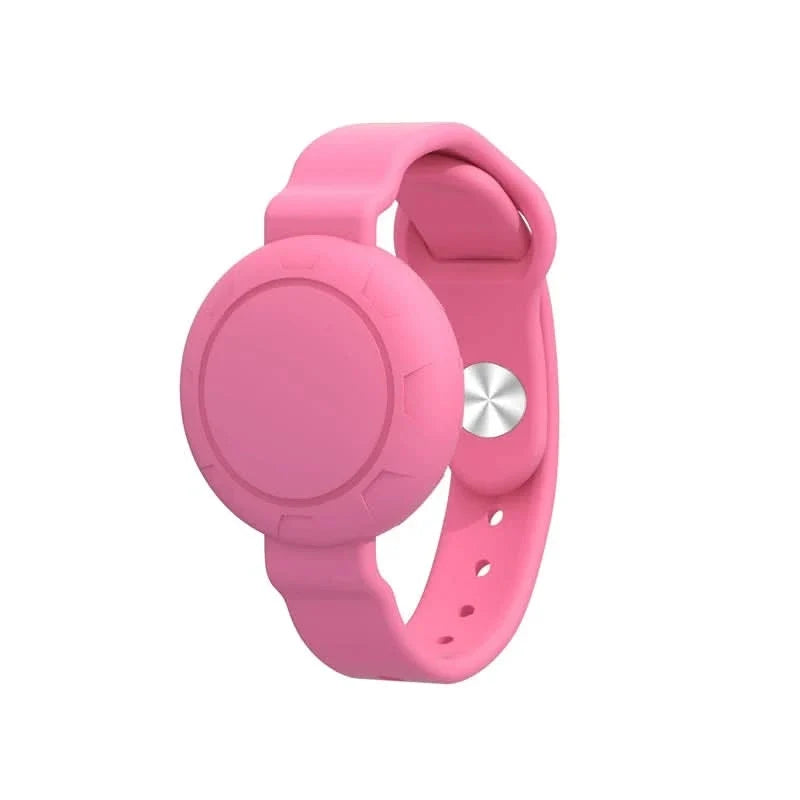 KIDSAFE BAND – Waterproof Smart Tracker Wristband for Kids