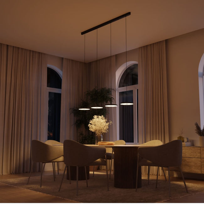 SOLENDRA – Dimmable Ceiling Light for Refined Interior Ambiance