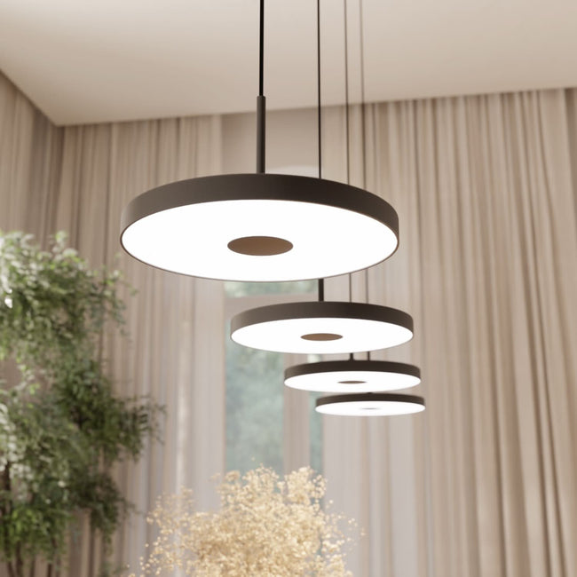PENDIQORA – Smart Pendant Lamp for Refined Dining Room Lighting