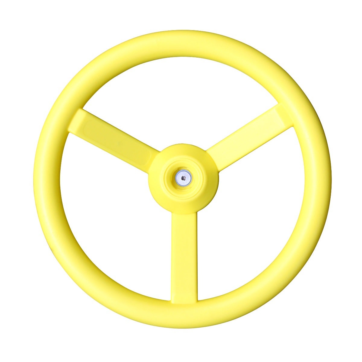 Steering Wheel - Yellow