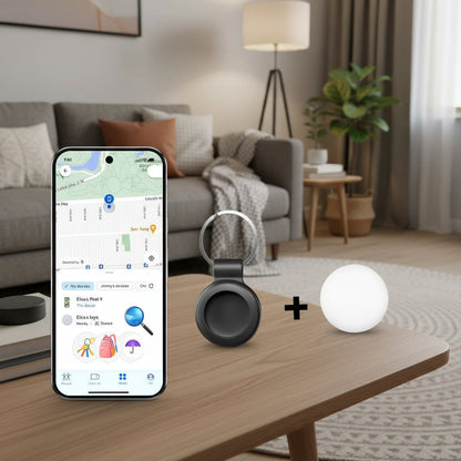 FINDTAG MINI – Wireless Portable Smart Item Tracker