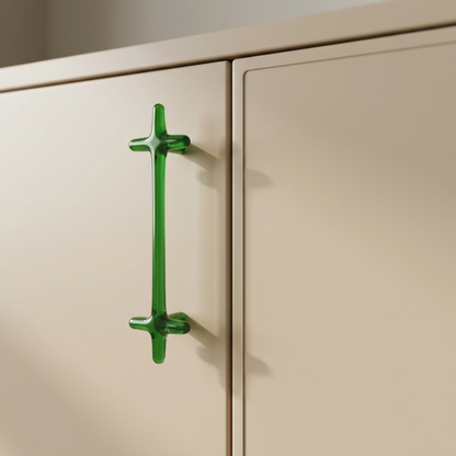 KNOBRIXA – Cross-Design Cabinet Knobs for Modern Home Decor