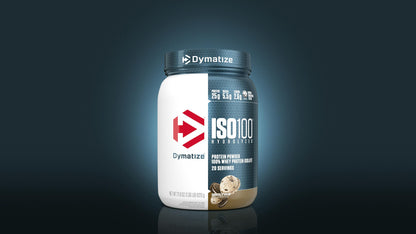 ISO100 Hydrolyzed Whey Protein Isolate Powder 71 Servings
