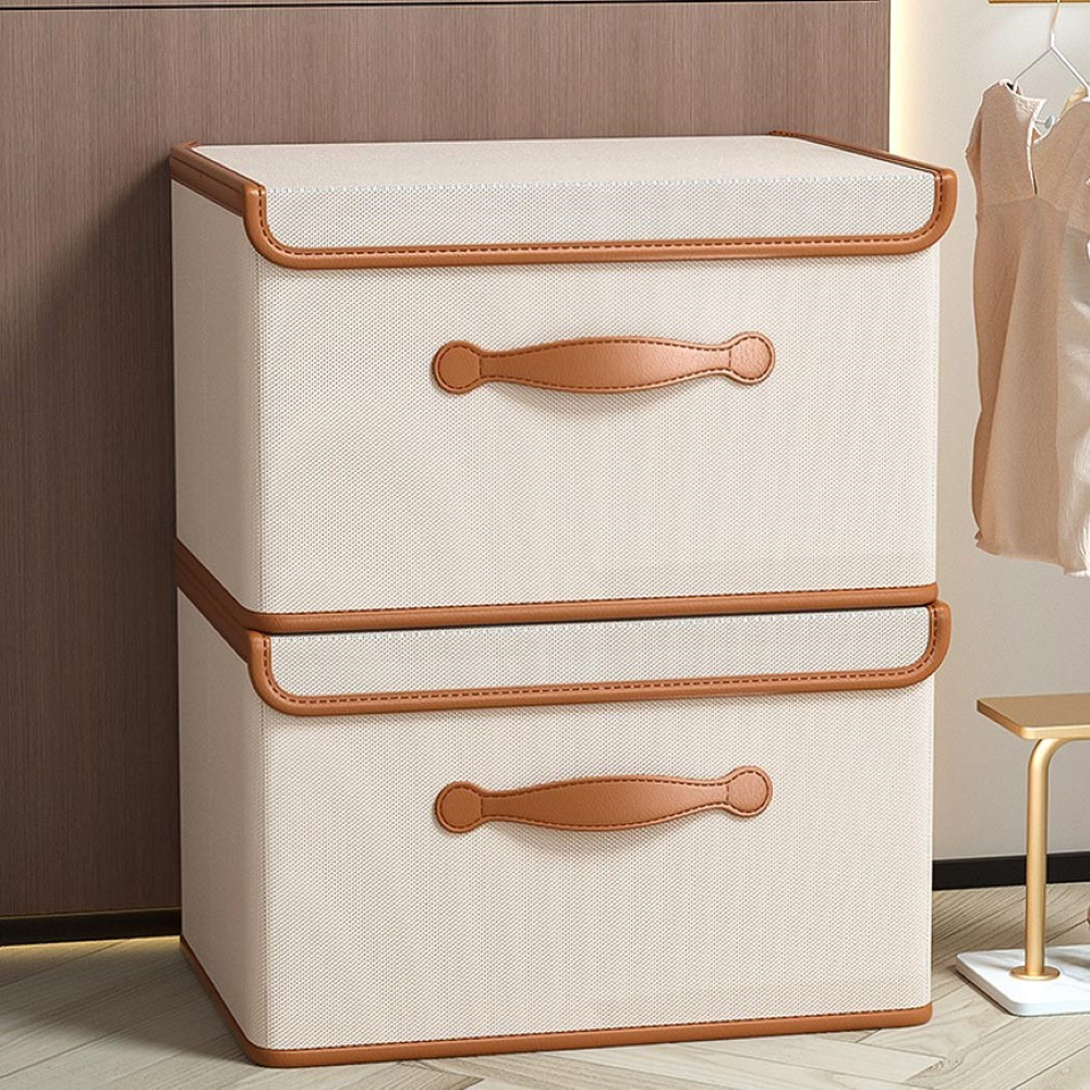 BOXPORT – Foldable Storage Box with Handles for Easy Carrying