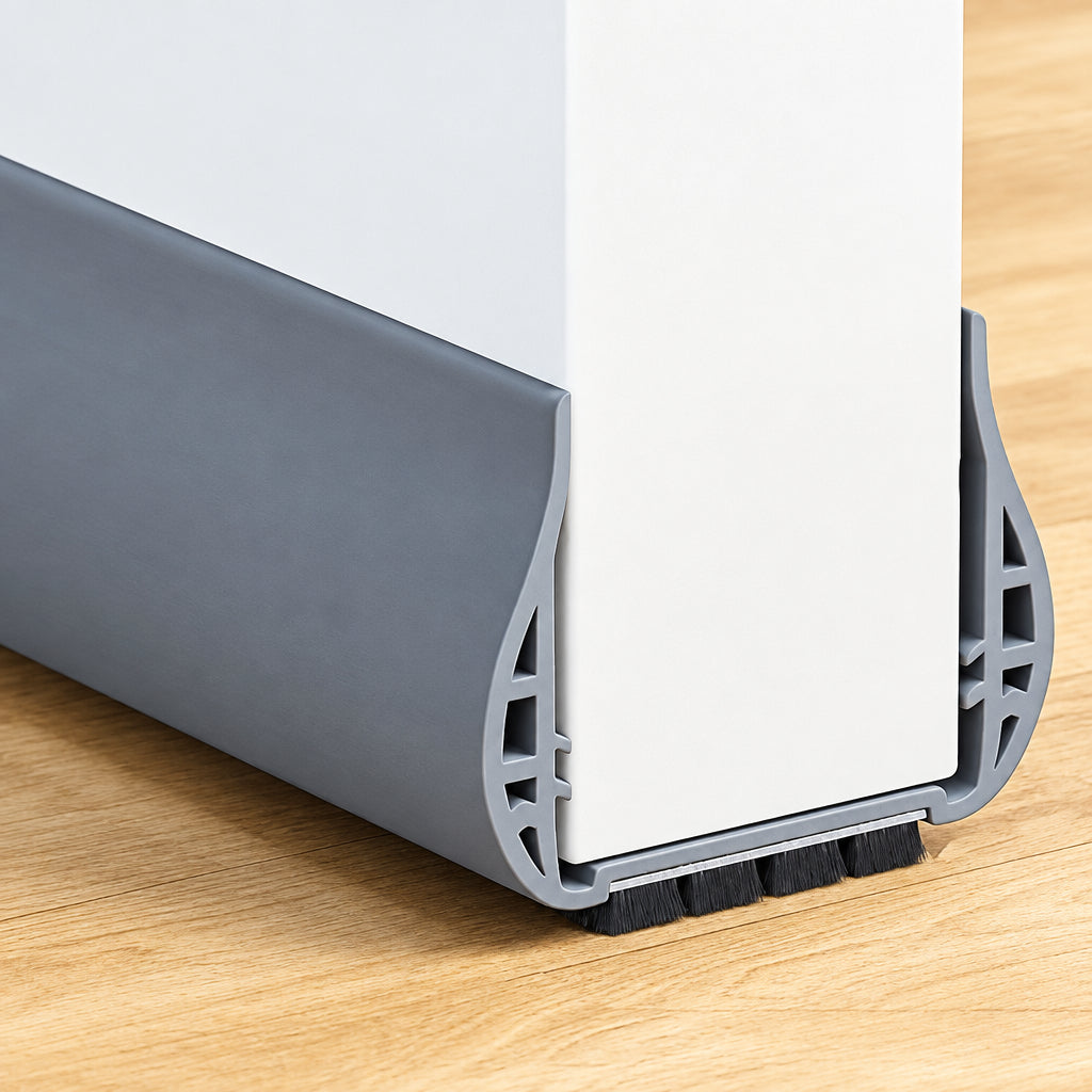 GAPCALM – Adjustable Door Draft Stopper for a Cozier Living Space