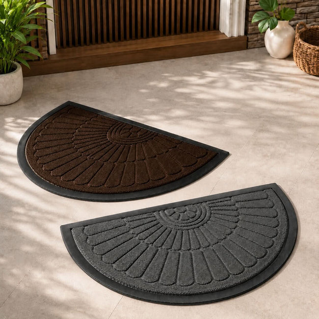 STEPZAVORA – Versatile Doormat for Tidy Home Entrances