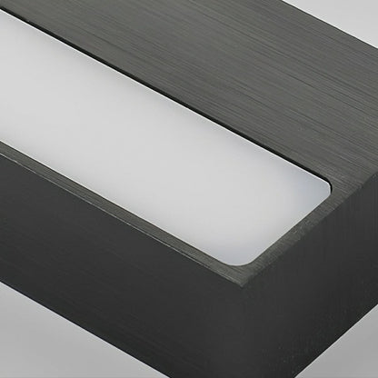 MIRRALIT – Modern LED Mirror Wall Sconce