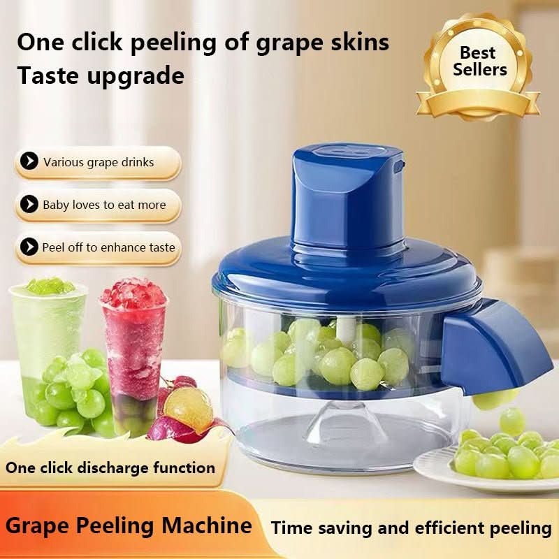 PEELAUTO – Automatic Rechargeable Fruit & Vegetable Peeler for Easy Prep