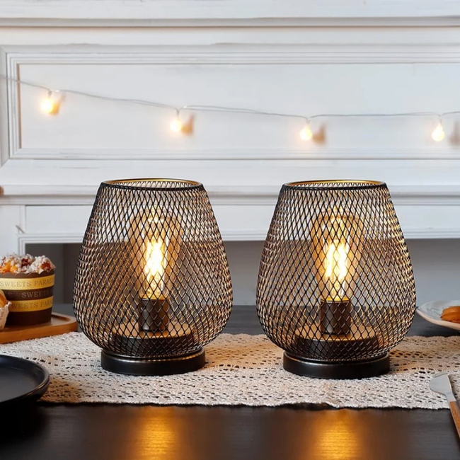 VELUGLOWIA – Portable Cordless Lamp for Soft and Inviting Spaces