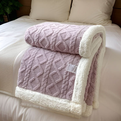 RESTLINA – Reversible Blanket for Warm Relaxing Evenings