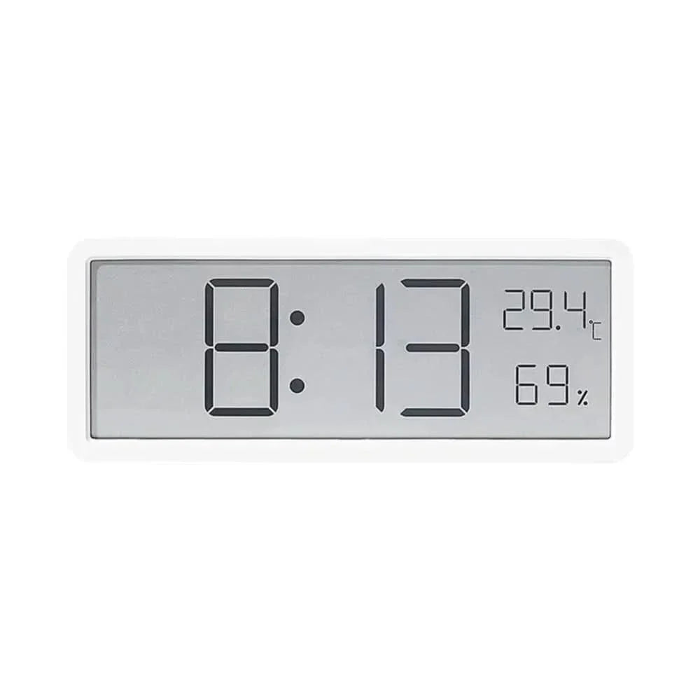 TEMPOTEMP – LED Wall Clock with Temperature Display